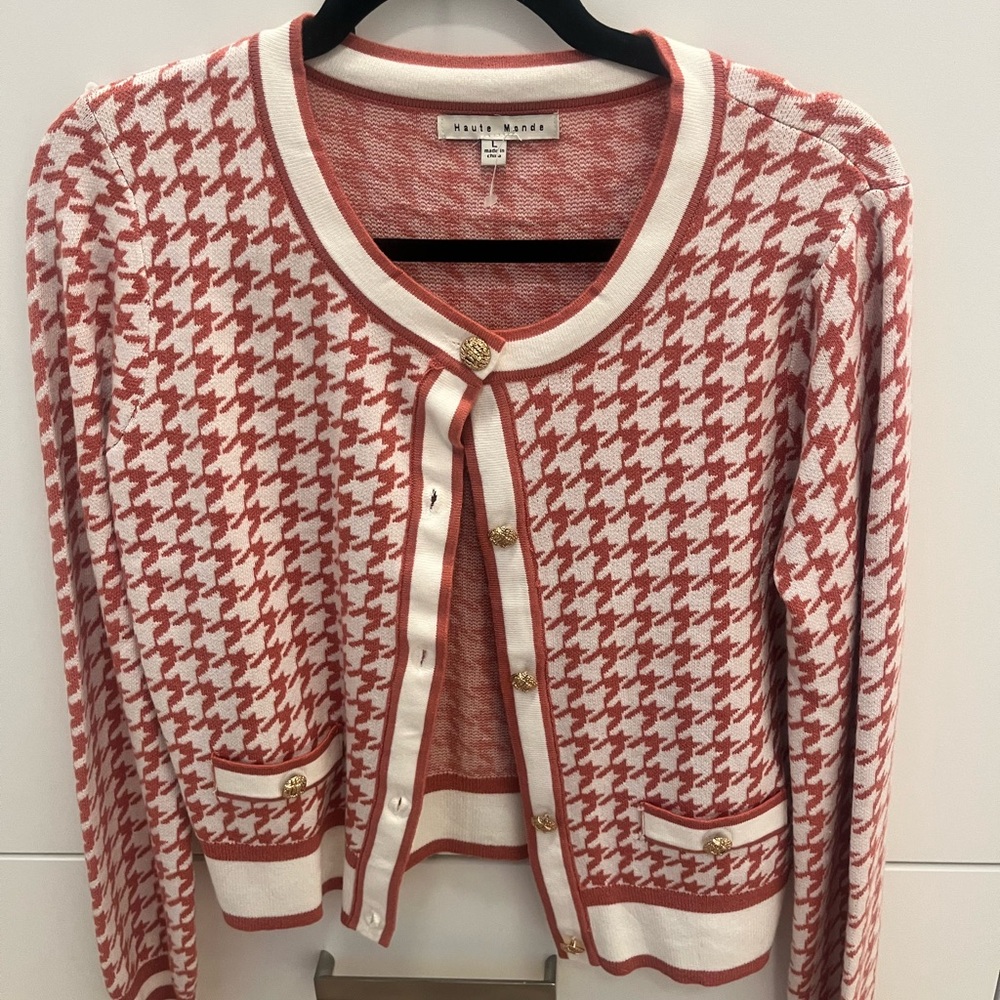 Beautiful cardigan
